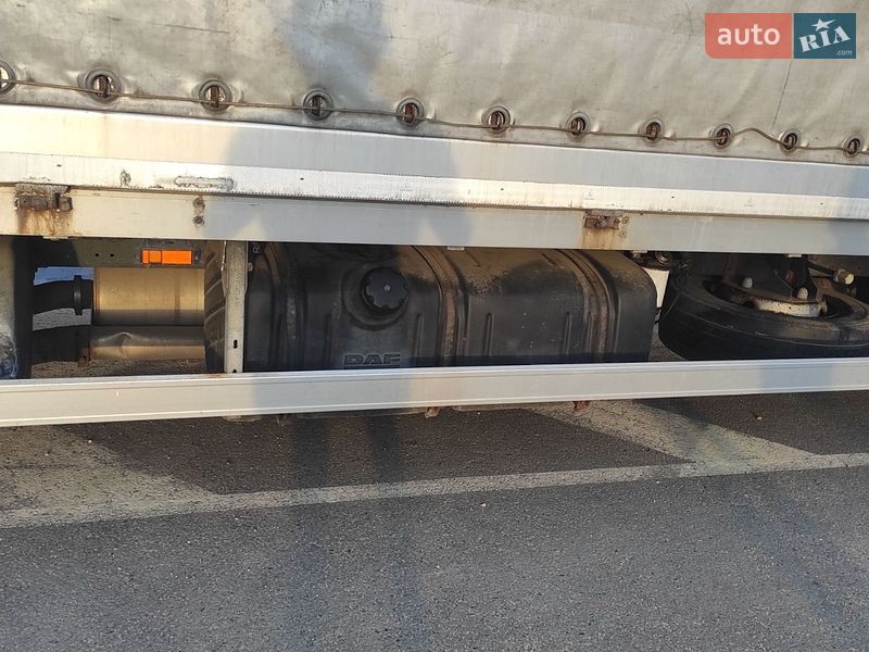 Тентованый DAF LF 2011 в Ковеле