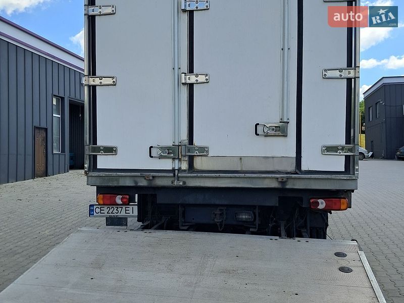 Рефрижератор DAF LF 2009 в Чернівцях фото 2 Рефрижератор DAF LF 2009 в Чернівцях
