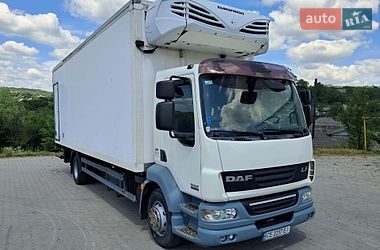 Рефрижератор DAF LF 2009 в Чернівцях фото 9 Рефрижератор DAF LF 2009 в Чернівцях