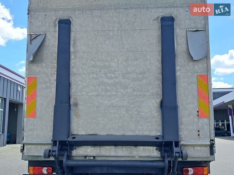 Рефрижератор DAF LF 2009 в Чернівцях фото 11 Рефрижератор DAF LF 2009 в Чернівцях