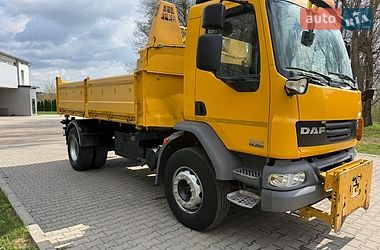 Самоскид DAF LF 2013 в Бучачі
