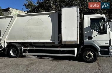 Мусоровоз DAF LF 2013 в Житомире