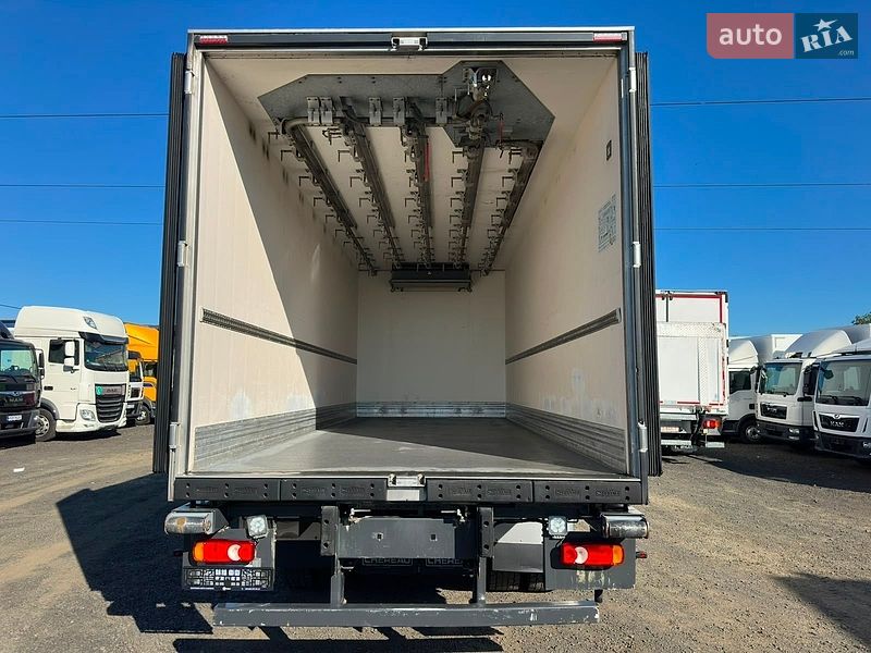 Рефрижератор DAF LF 2018 в Луцьку