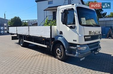 Борт DAF LF 2003 в Виннице