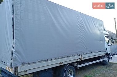 Тентованый DAF LF 2004 в Борисполе