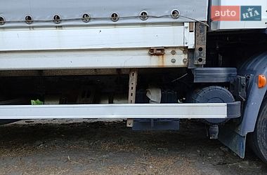Тентованый DAF LF 2004 в Борисполе