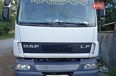 Тентованый DAF LF 2004 в Борисполе