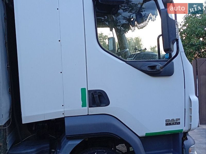 Тентованый DAF LF 2004 в Борисполе
