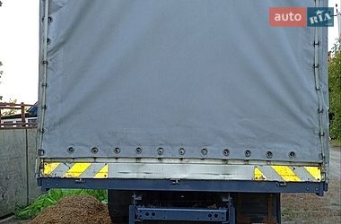 Тентованый DAF LF 2004 в Борисполе