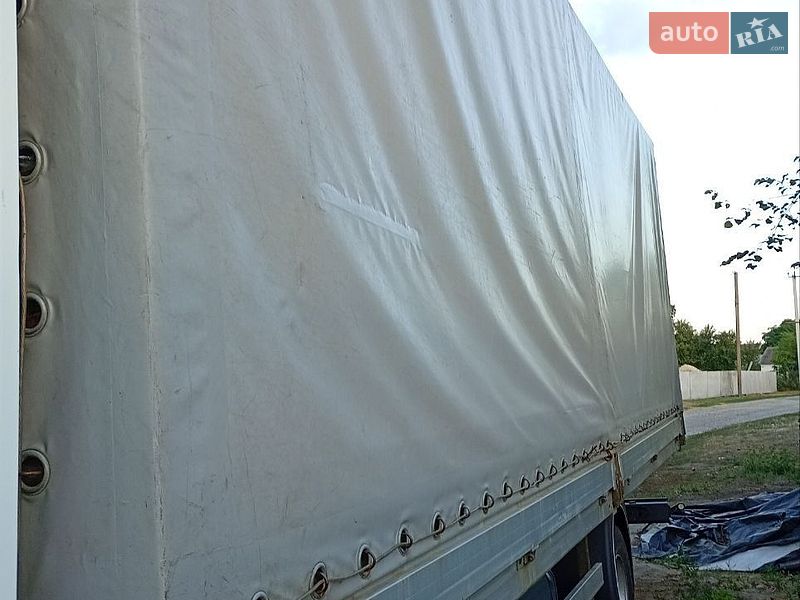 Тентованый DAF LF 2004 в Борисполе