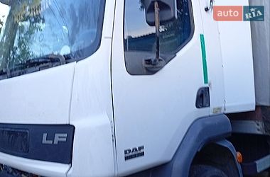 Тентованый DAF LF 2004 в Борисполе