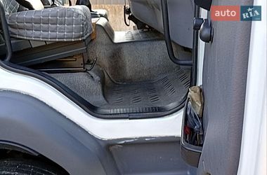 Тентованый DAF LF 2004 в Борисполе