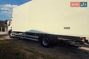 Грузовой фургон DAF LF 2013 в Тернополе