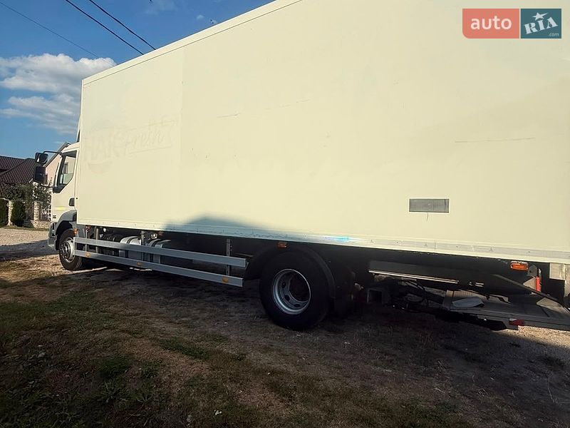 Грузовой фургон DAF LF 2013 в Тернополе