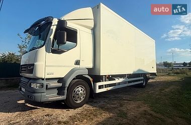 Грузовой фургон DAF LF 2013 в Тернополе