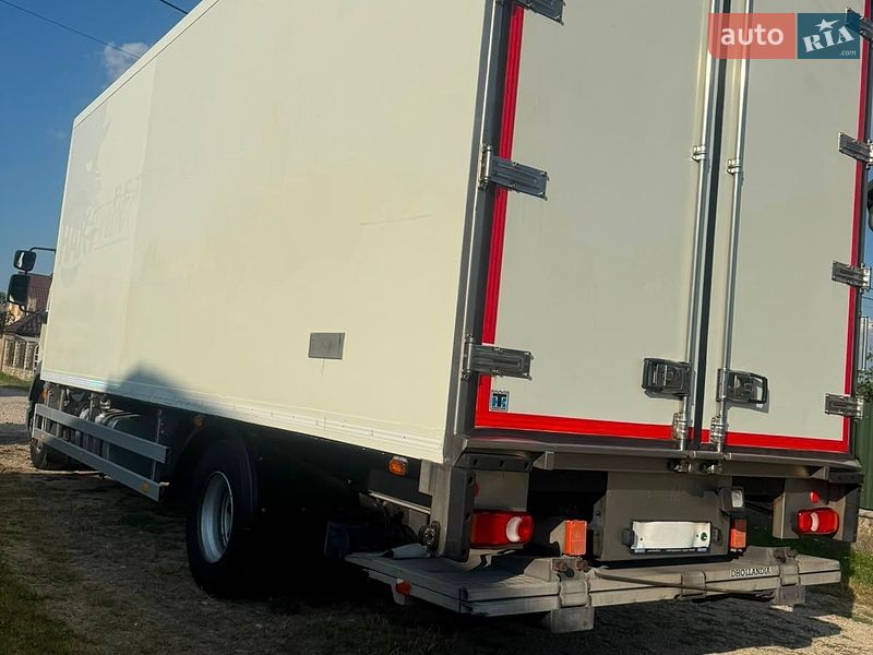 Грузовой фургон DAF LF 2013 в Тернополе