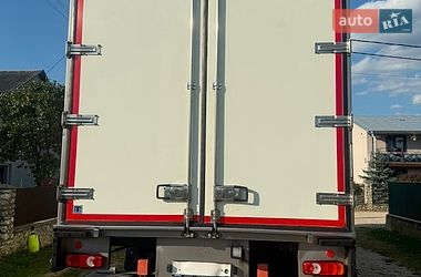Грузовой фургон DAF LF 2013 в Тернополе