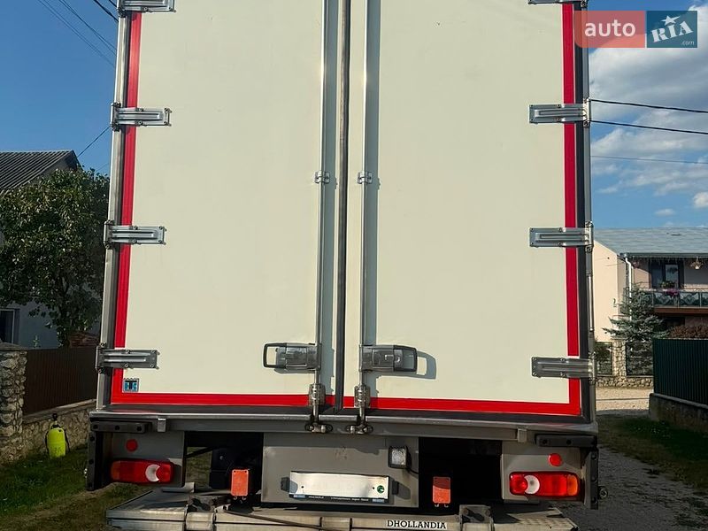 Грузовой фургон DAF LF 2013 в Тернополе