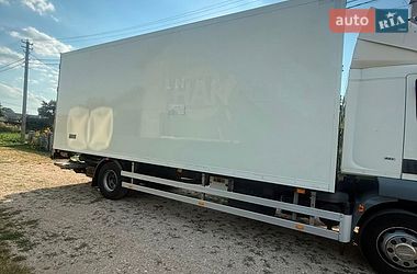 Грузовой фургон DAF LF 2013 в Тернополе