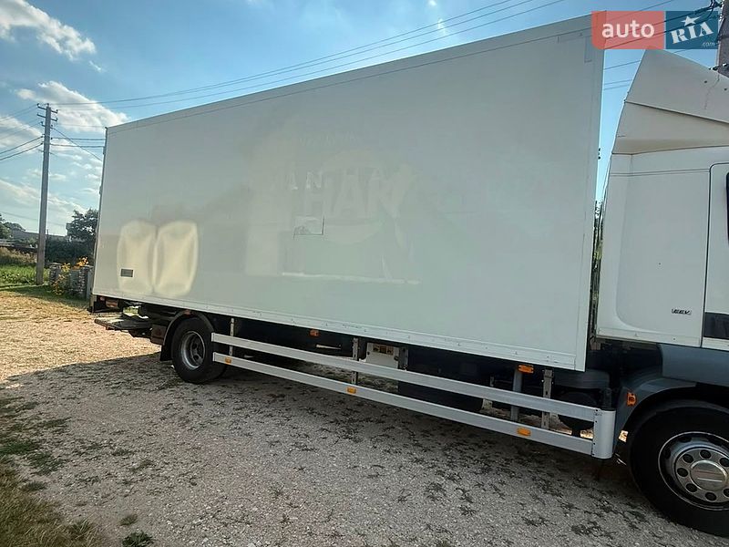 Грузовой фургон DAF LF 2013 в Тернополе