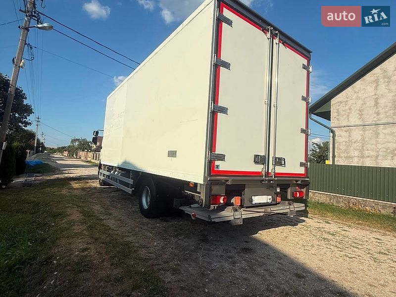Грузовой фургон DAF LF 2013 в Тернополе