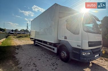 Грузовой фургон DAF LF 2013 в Тернополе