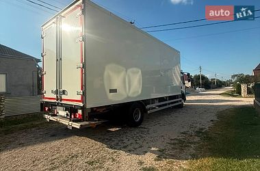 Грузовой фургон DAF LF 2013 в Тернополе