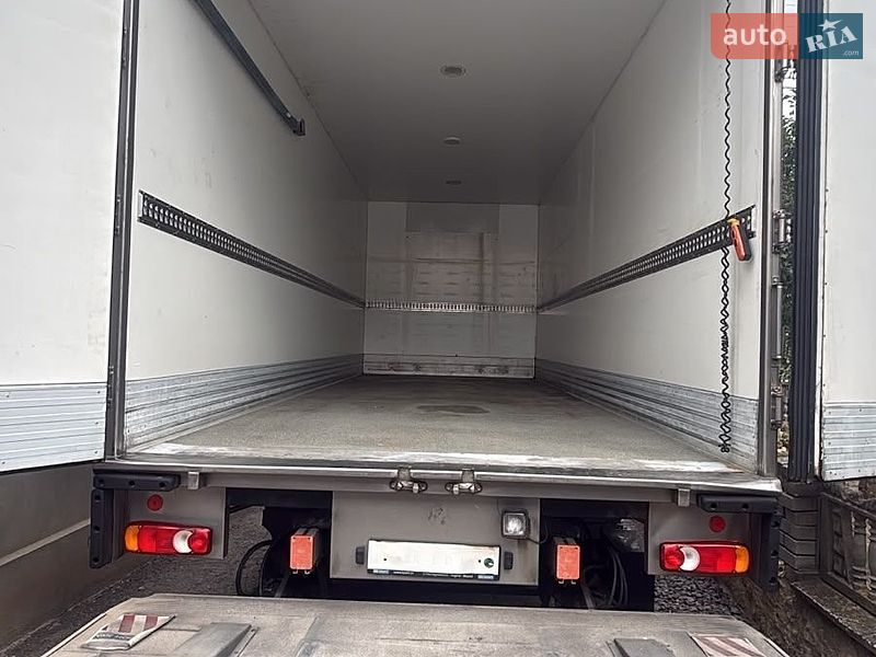 Грузовой фургон DAF LF 2013 в Тернополе