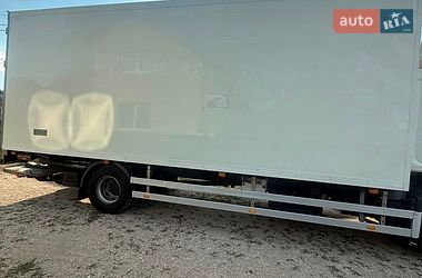 Грузовой фургон DAF LF 2013 в Тернополе