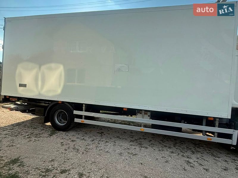 Грузовой фургон DAF LF 2013 в Тернополе