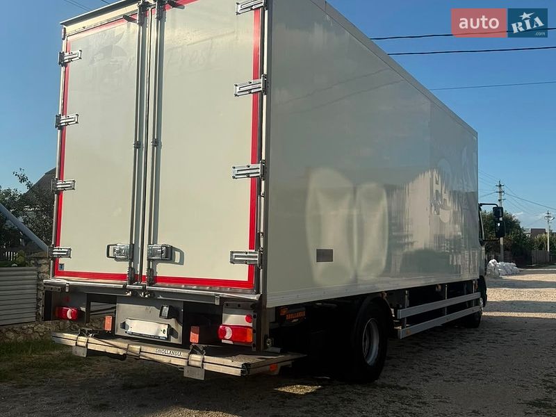 Грузовой фургон DAF LF 2013 в Тернополе
