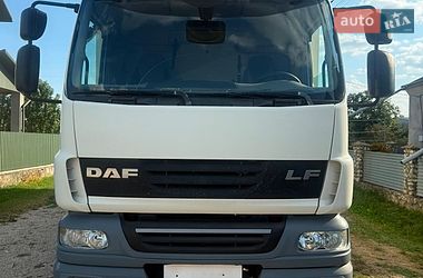 Грузовой фургон DAF LF 2013 в Тернополе