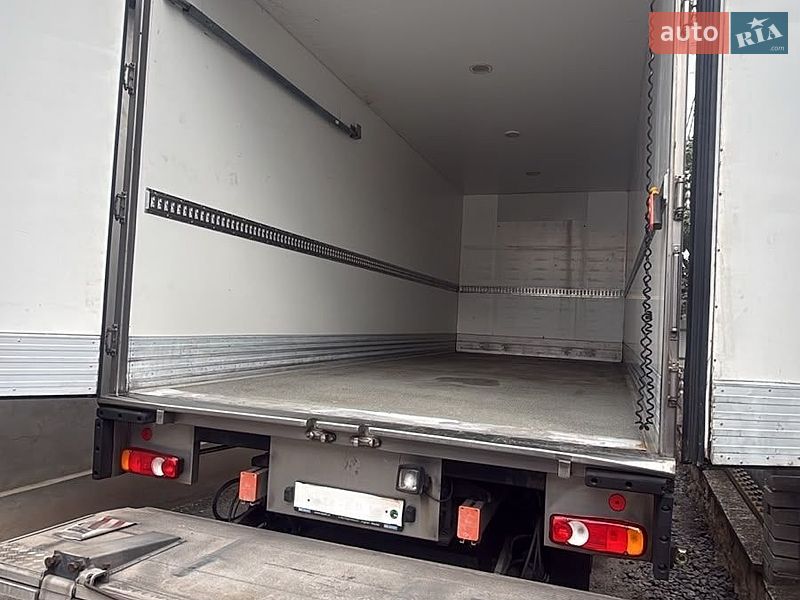 Грузовой фургон DAF LF 2013 в Тернополе