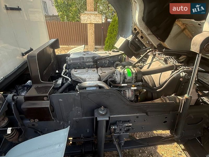 Грузовой фургон DAF LF 2013 в Тернополе