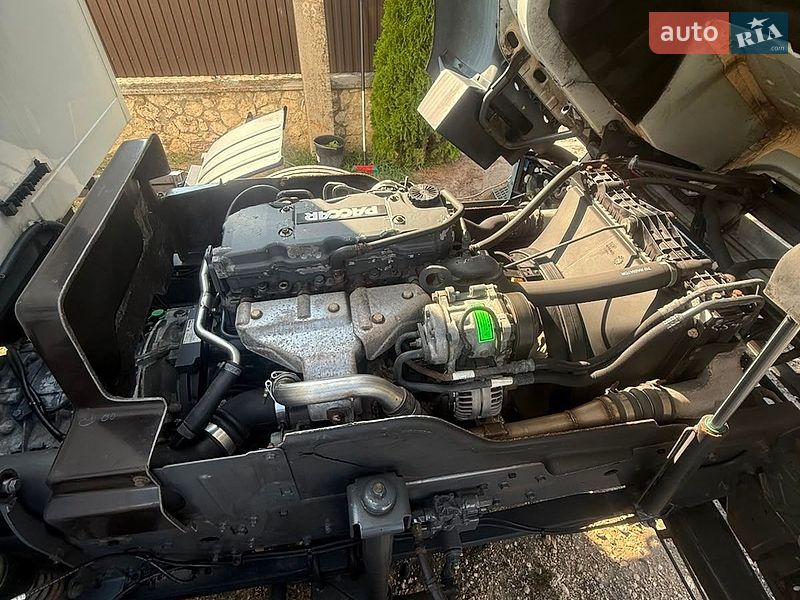Грузовой фургон DAF LF 2013 в Тернополе