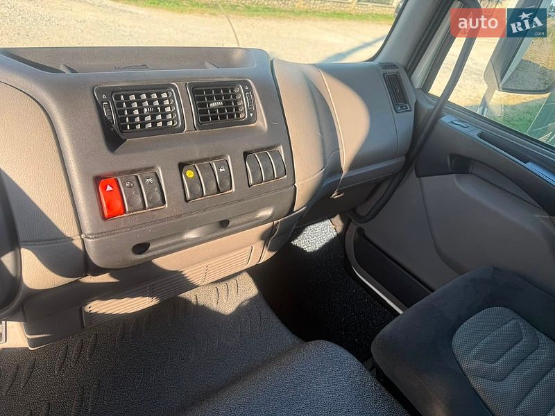 Грузовой фургон DAF LF 2013 в Тернополе