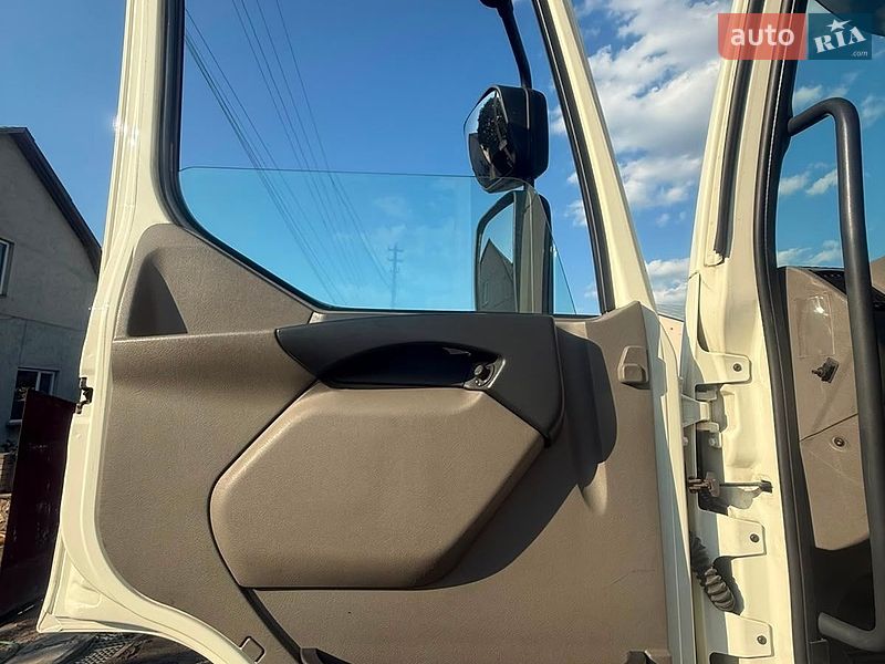 Грузовой фургон DAF LF 2013 в Тернополе