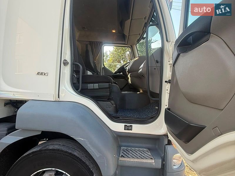 Грузовой фургон DAF LF 2013 в Тернополе