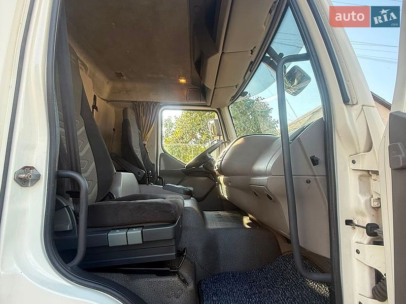 Грузовой фургон DAF LF 2013 в Тернополе