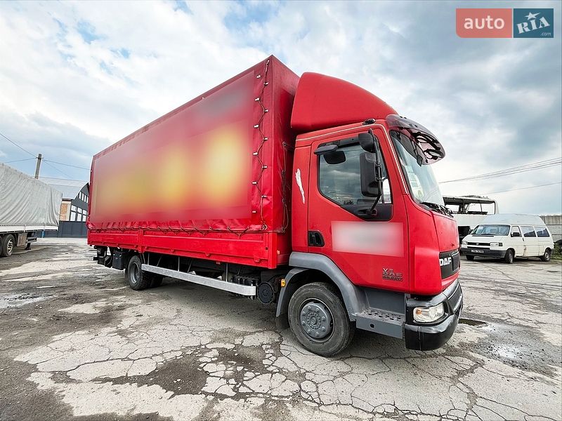 DAF LF 2003 DAF LF 2003