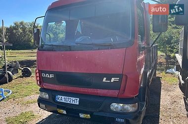 Рибовоз DAF LF 2005 в Корсунь-Шевченківському