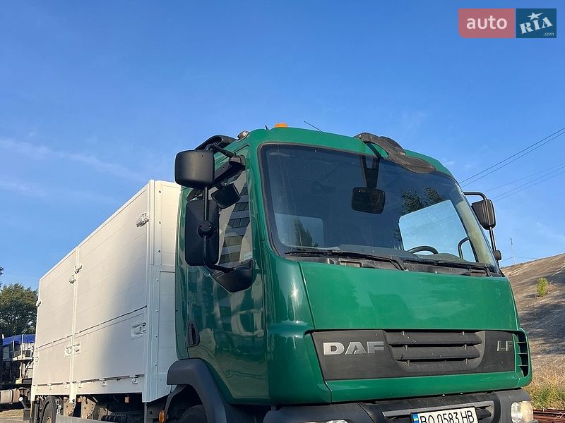 Інші вантажівки DAF LF 2011 в Києві