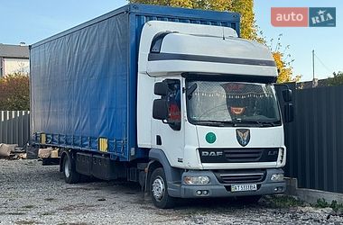 Тентованый DAF LF 2007 в Ивано-Франковске Тентованый DAF LF 2007 в Ивано-Франковске
