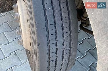 Грузовой фургон DAF LF 2006 в Львове