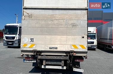 Грузовой фургон DAF LF 2006 в Львове