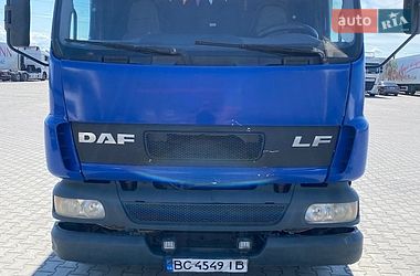 Грузовой фургон DAF LF 2006 в Львове