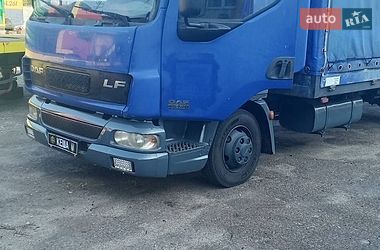 Тентованый DAF LF 2003 в Киеве