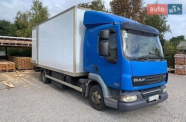 Рефрижератор DAF LF 2013 в Каменском