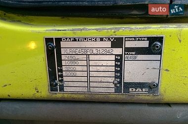 Грузовой фургон DAF LF 2005 в Львове фото 4 Грузовой фургон DAF LF 2005 в Львове