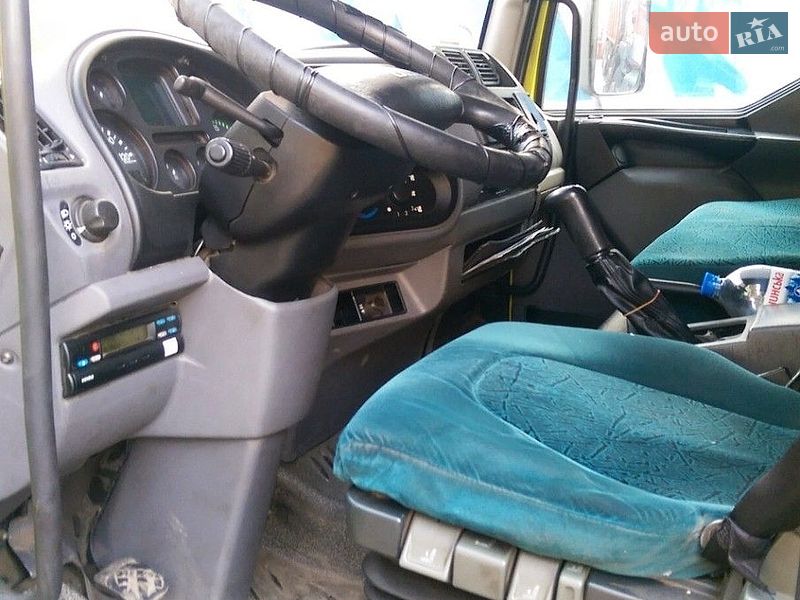 Грузовой фургон DAF LF 2005 в Львове фото 6 Грузовой фургон DAF LF 2005 в Львове